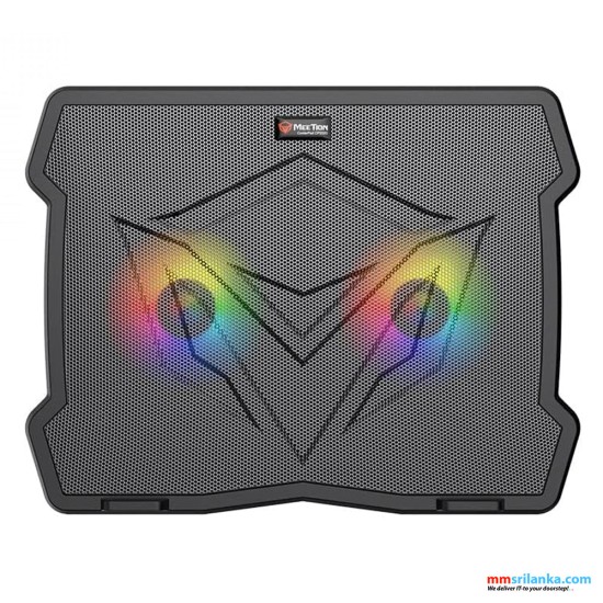 Meetion MT-CP2020 Gaming Cooling Pad (6M)